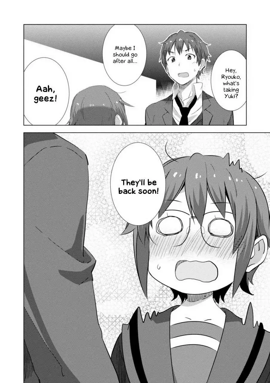 Nagato Yuki-chan No Shoushitsu Chapter 66 9